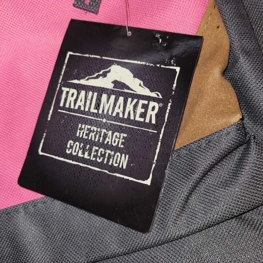 TrailMaker Heritage Collection Bookbag NEW